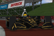 Ayrton Senna Lotus 97t