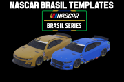 Nascar Brasil Series Templates