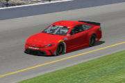 2025 Toyota Camry XSE Gen 6 MENCS19 Template