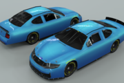 2024-Present Mustang Darkhorse Original Cup Template