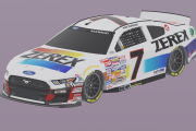 FCRD NCS22 Mod *FICTIONAL* 1989 Alan Kulwicki #7 Zerex Ford - History ...