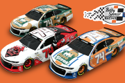 The Crew Paint Scheme Pack
