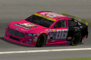2025 Alex Clubb #86 Toledo Scheme