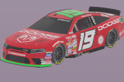 FCRD NCS22 mod *FICTIONAL* 2001 Casey Atwood #19 Your Friendly Dodge Dealers Dodge