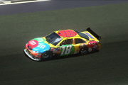 Kyle Busch 2008 M&M's