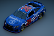 fictional #26 Berkshire Hathaway Inc. Lexus RC-F