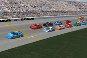 1989 ARCA Permatex SuperCar Series Carset