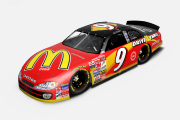 #3 Dale Earnhardt & #9 Bill Elliott 2001 Fictional Double-Pack (Cup2000)