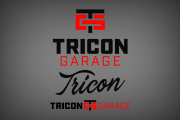 Tricon Garage Logo