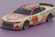 Justin Allgaier 2026 Daytona 500
