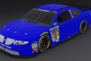 Fictional 2018 Pontiac Grand Prix Template