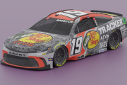 Chase Briscoe 2026 Bass Pro Shops