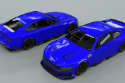 NCS26 Ford Mustang Addons
