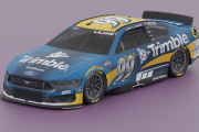 Corey Lajoie 2026 America 250 Florida Duel 1