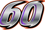 2026 Cup Series Preece RFK Biffle #60 (PNG & PSD)