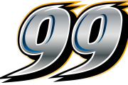 2026 Cup Series LaJoie RFK Biffle #99 (PNG & PSD)