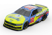 Ryan Blaney #12 2025 Menards Throwback (Darlington)