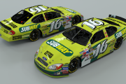 Greg Biffle 2005 Subway
