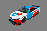 NCS22 2026 Domino's Toyota Base