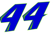 2026 Truck Series Niece Biffle #44 (PNG & PSD)