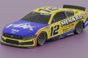 Ryan Blaney 2026 Daytona 500