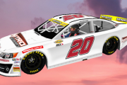 Jake Bollman Nitro Motorsports (2026 Test Car)