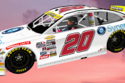 Jake Bollman Synerfuse (2026 Daytona)