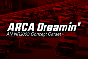 Arca Dreamin (A concept by HC Designs)