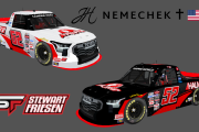 Halmar Friesen Racing - "Mission: Atlanta" Set