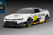 #16 - A.J. Allmendinger - Celsius - (Daytona 1)