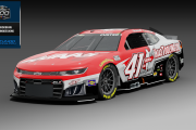 #41 - Cole Custer - HaasTooling.com - (Daytona 1)
