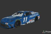 2026 Denny Hamlin concept base I made