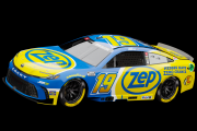 2026 Chase Briscoe ZEP