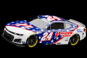 2026 William Byron Phorm Energy