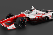 NTT Indycar 2020 Pack - Flynn's IndyCar Repository Vol.1