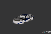 Custom Top-liner base I made fits on 2024 Toyota