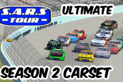 SARS Tour Season 2 Carset