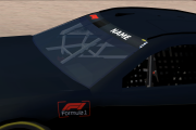 2026 Custom Formula 1 Banners for FCRD22
