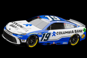2026 Chase Briscoe Columbia Bank - COTA