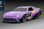 #54 - Ty Gibbs - Ampm - (Phoenix 1)