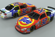 *FICTIONAL* 2004 Bobby Hamilton Jr. #32 Ford