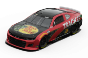 Jamie McMurray 2010 Bass Pro Shops Throwback (for FCRD NCS22 Chevy)