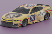 Connor Zilisch 2026 Pennzoil 400