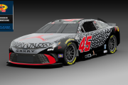 #45 - Tyler Reddick - Jordan Brand - (Vegas 1)