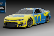 #77 - Carson Hocevar - Chili's - (Darlington 1)