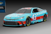 #43 - Erik Jones - Advent Health - (Darlington 1)