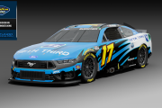#17 - Chris Buescher - Fifth Third Bank - (Darlington 1)