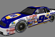 Cup90 Mod *FICTIONAL* 2026 Chase Elliott #9 Napa Auto Parts Chevrolet