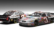 SNG 2003-05 Mod *FICTIONAL* 2003 Dale Earnhardt #3 GM Goodwrench Service Plus Chevrolet