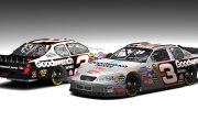 SNG 2003-05 Mod *FICTIONAL* 2004-05 Dale Earnhardt #3 GM Goodwrench Service Plus Chevrolet